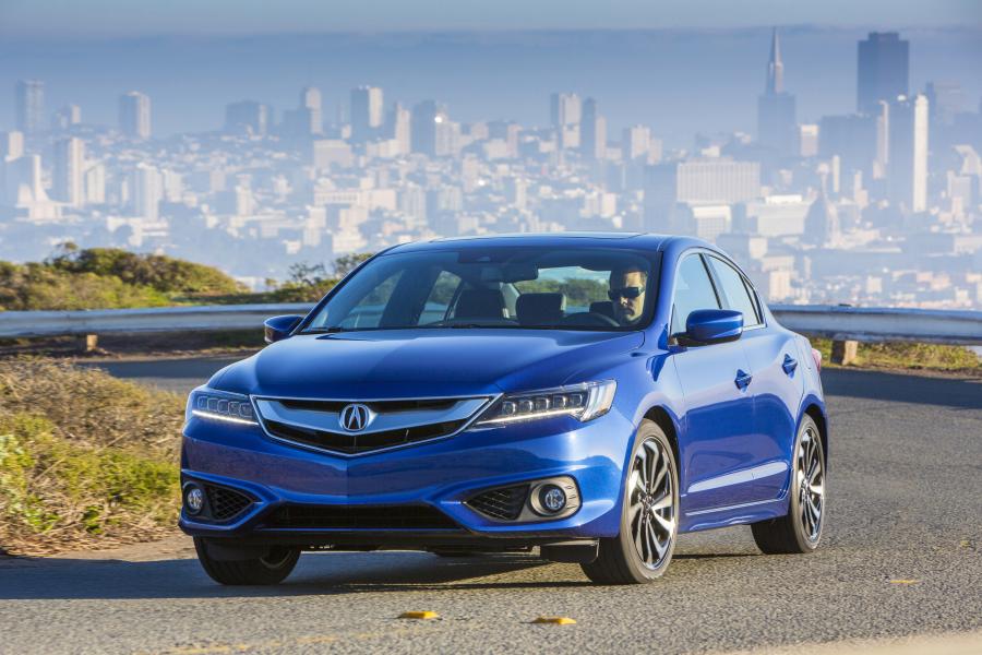  Acura ILX A-Spec (DE) 2015 года  (фото 36 из 42)